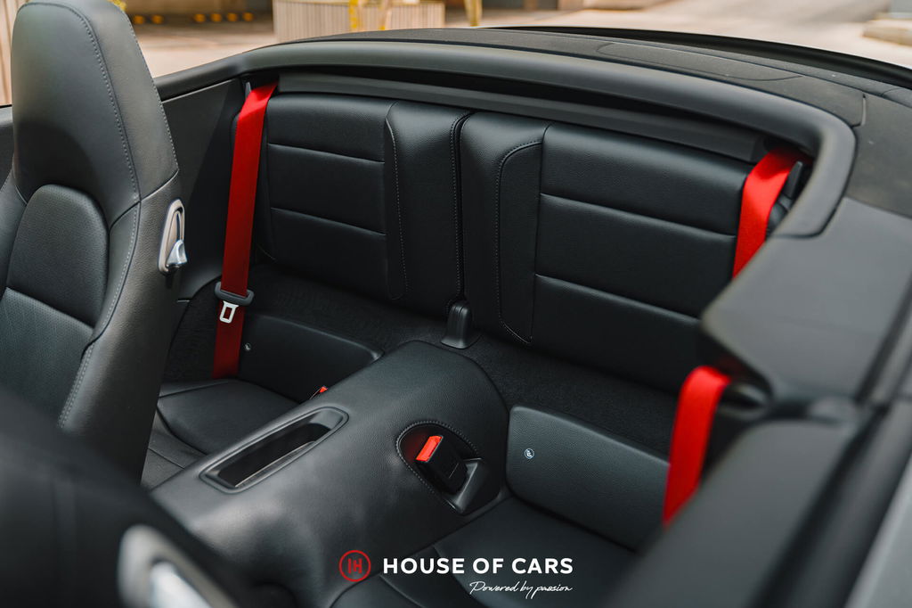 Porsche 991.2 Carrera S