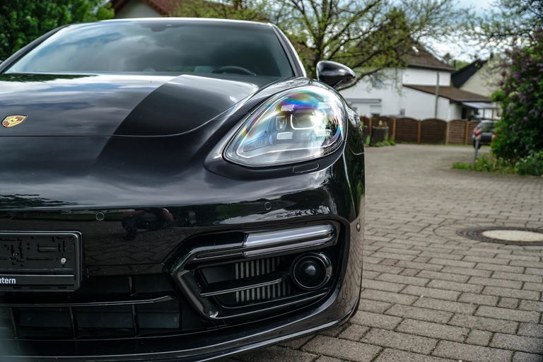 Porsche Panamera GTS