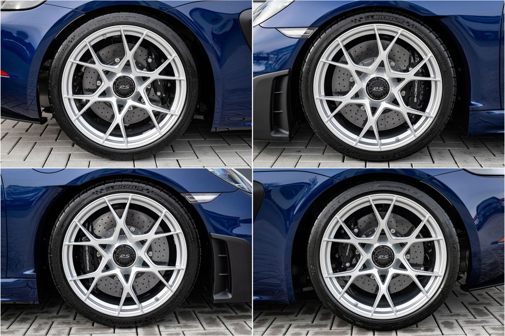 Porsche 718 Spyder RS