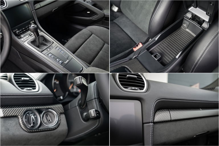 Porsche 718 Spyder RS