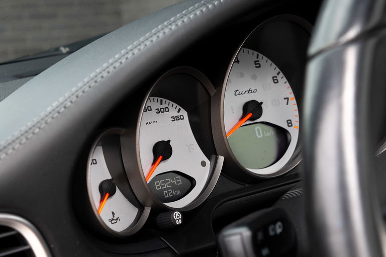 Porsche 997 Turbo