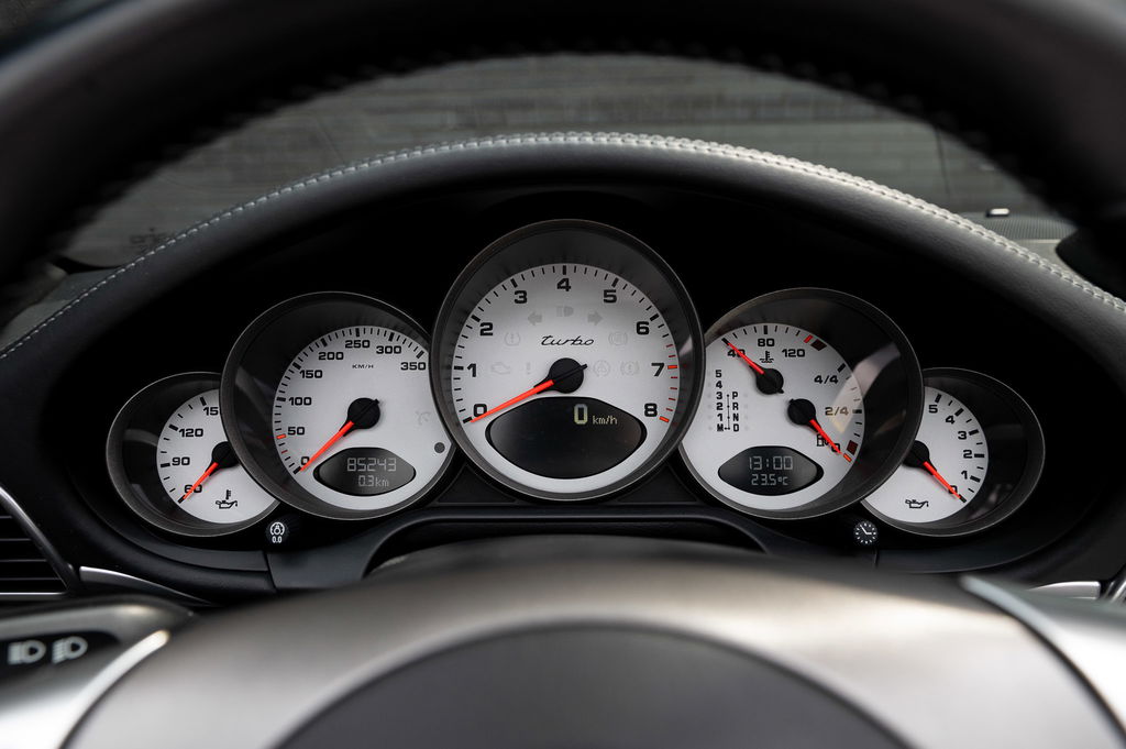 Porsche 997 Turbo