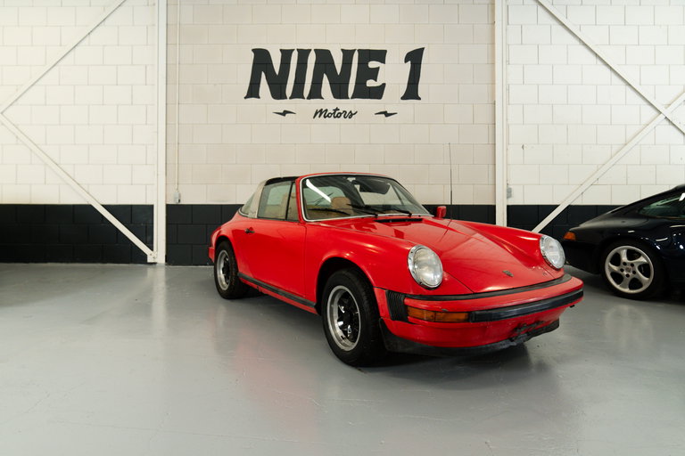 Porsche 911 (G-Modell)