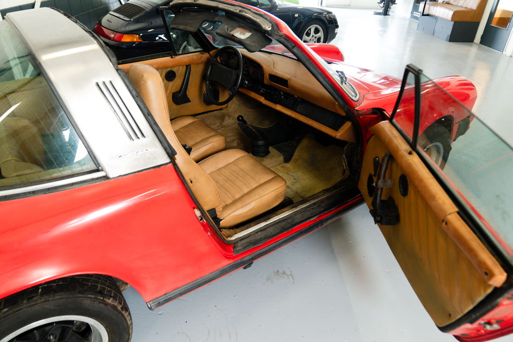 Porsche 911 (G-Modell)