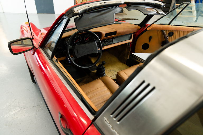 Porsche 911 (G-Modell)