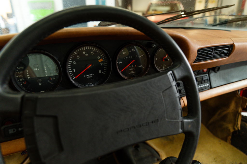 Porsche 911 (G-Modell)