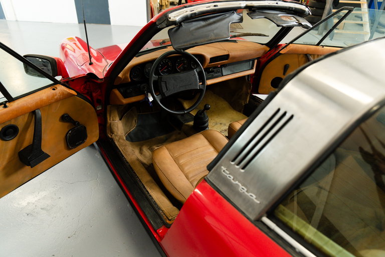 Porsche 911 (G-Modell)