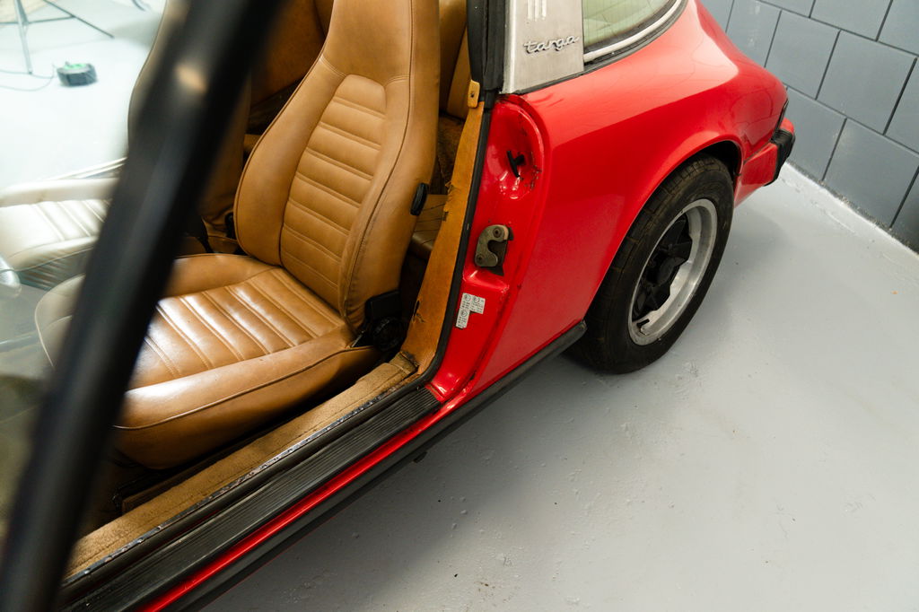 Porsche 911 (G-Modell)