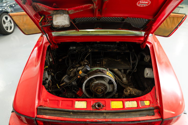 Porsche 911 (G-Modell)