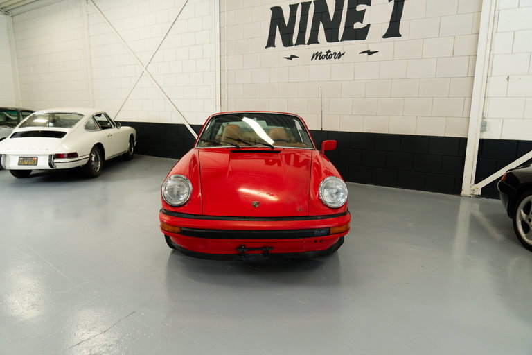 Porsche 911 (G-Modell)