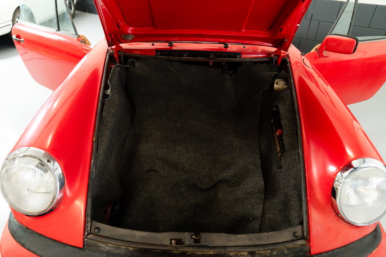 Porsche 911 (G-Modell)