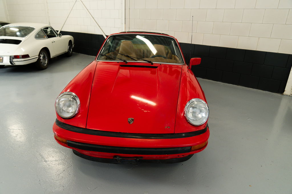 Porsche 911 (G-Modell)