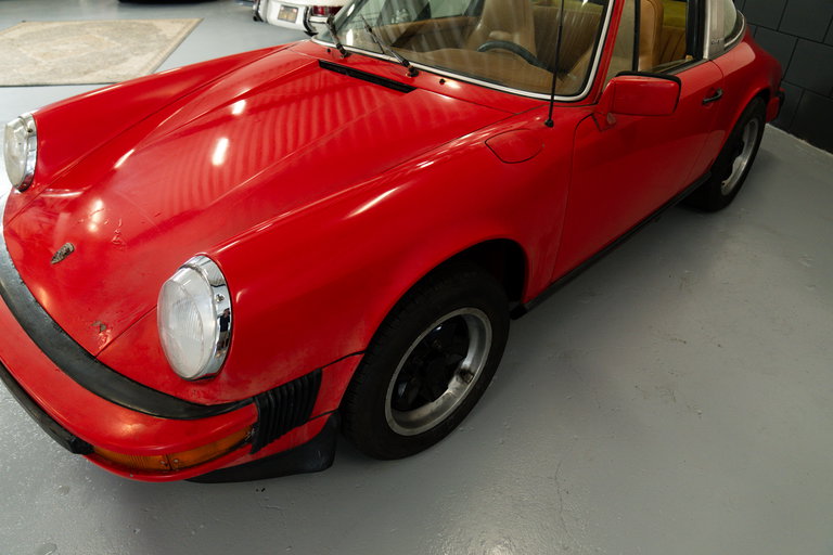 Porsche 911 (G-Modell)