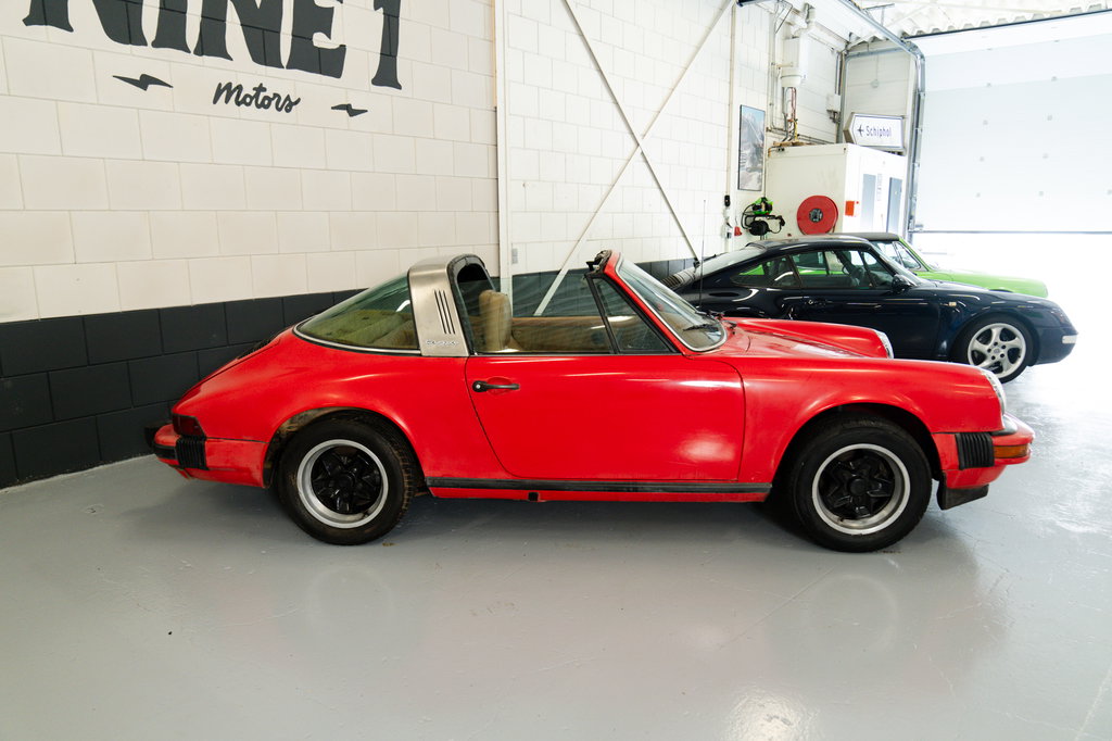 Porsche 911 (G-Modell)
