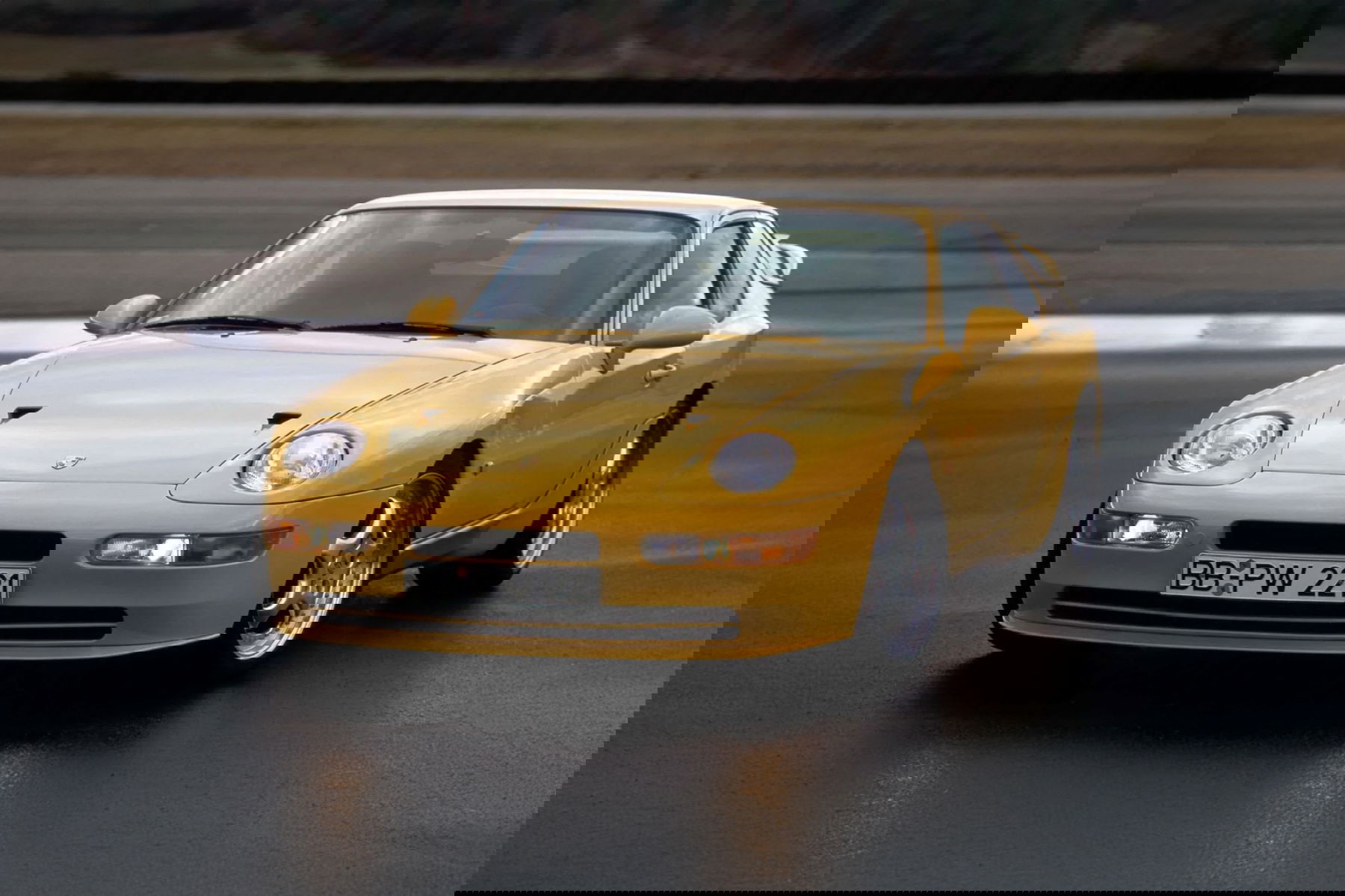 【SPARK】Porsche 968 Turbo S 1993 1993 Porsche 968 Turbo S | Gooding Christie's