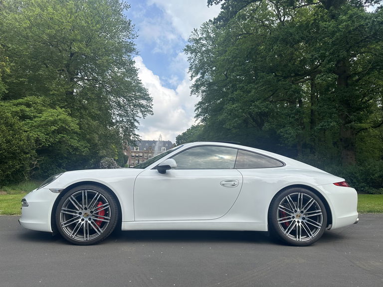 Porsche 991 Carrera S
