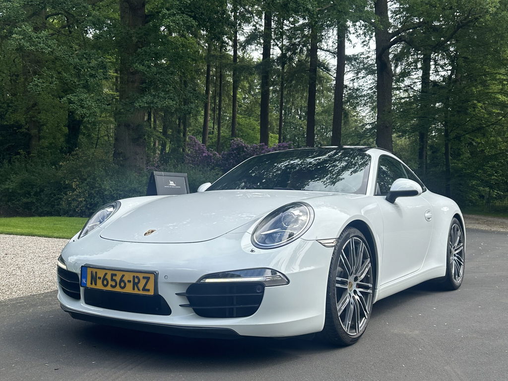 Porsche 991 Carrera S
