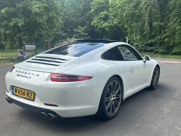 Porsche 991 Carrera S