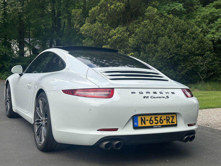 Porsche 991 Carrera S