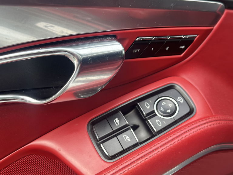 Porsche 991 Carrera S