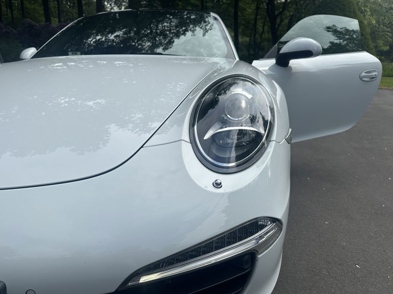 Porsche 991 Carrera S