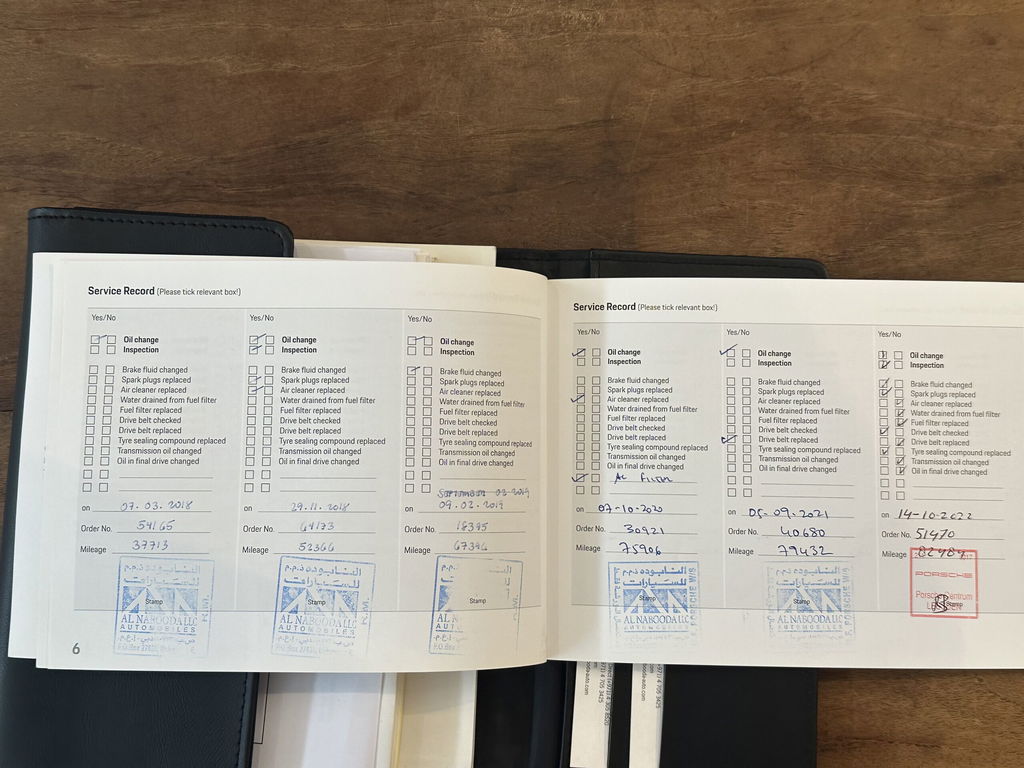 Porsche 991 Carrera S