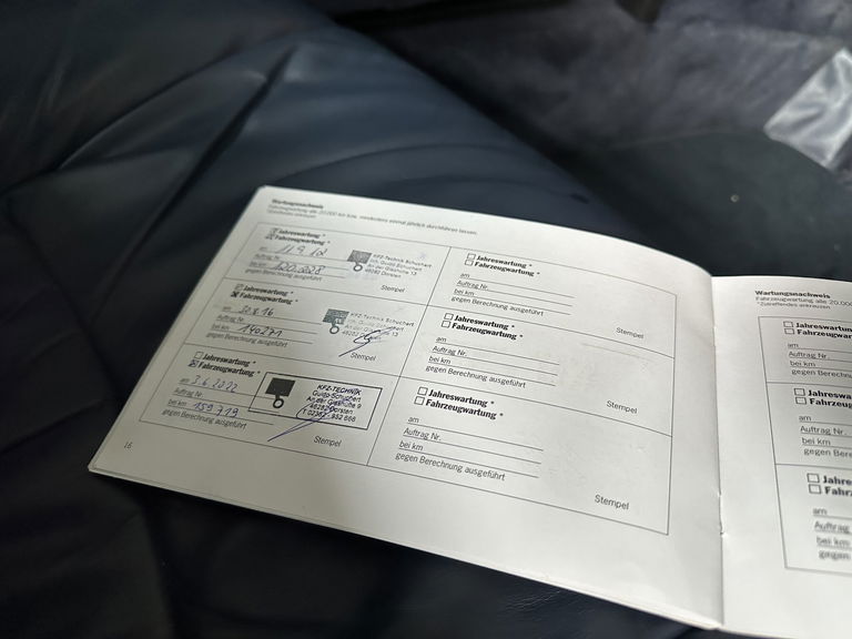 Porsche 993 Carrera S