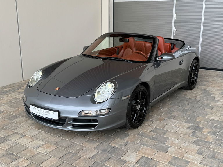 Porsche 997 Carrera