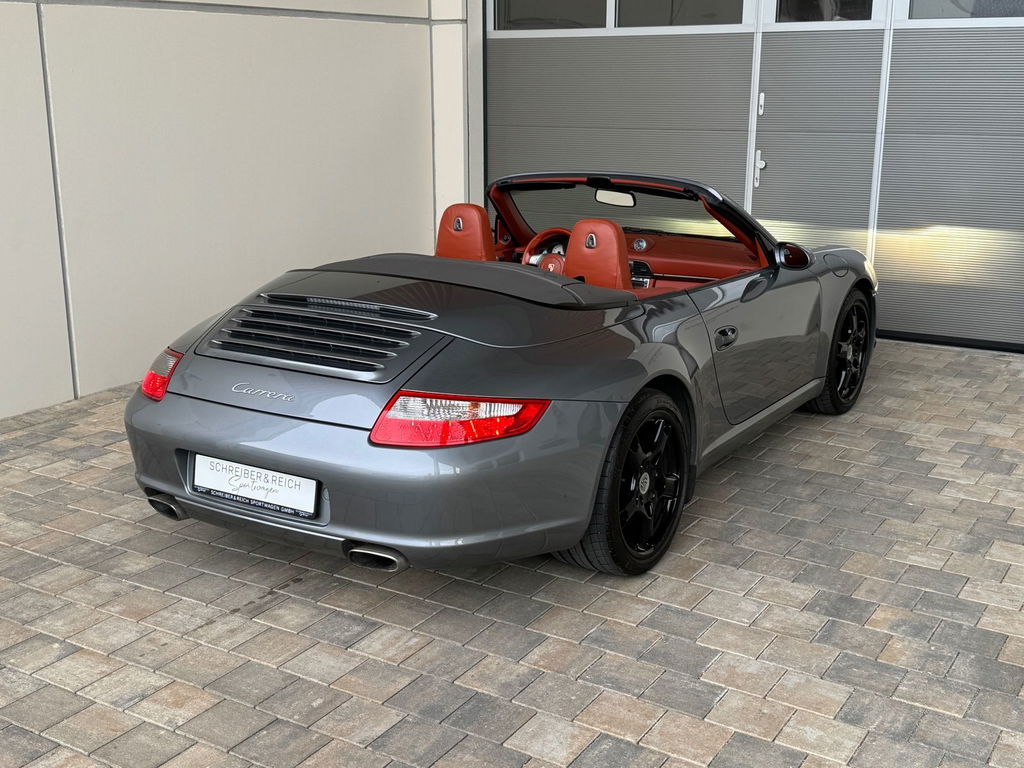 Porsche 997 Carrera