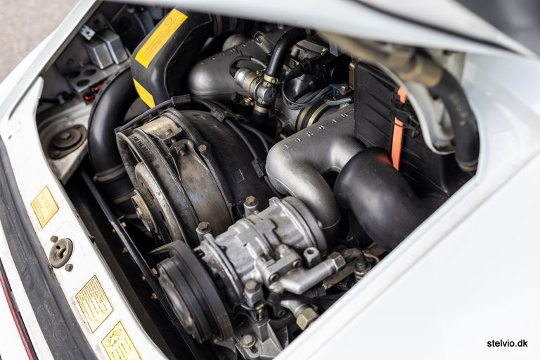 Porsche 911 Carrera 3.2