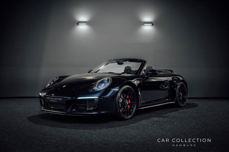 Porsche 991.2 Carrera 4 GTS