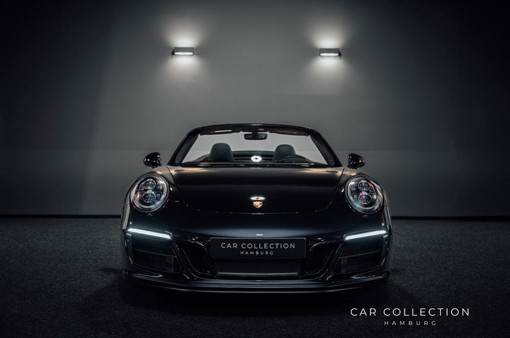 Porsche 991.2 Carrera 4 GTS