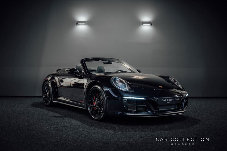 Porsche 991.2 Carrera 4 GTS