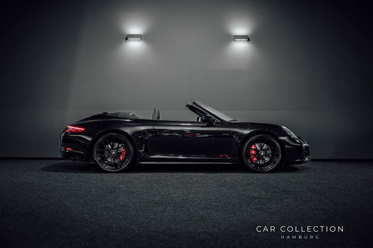 Porsche 991.2 Carrera 4 GTS