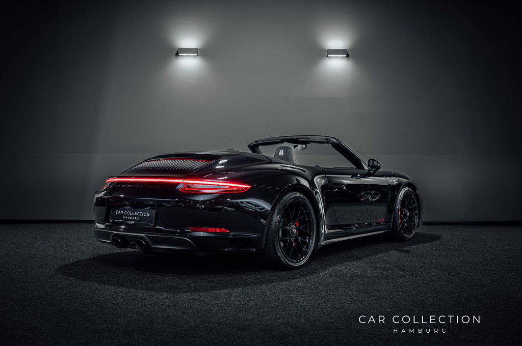 Porsche 991.2 Carrera 4 GTS