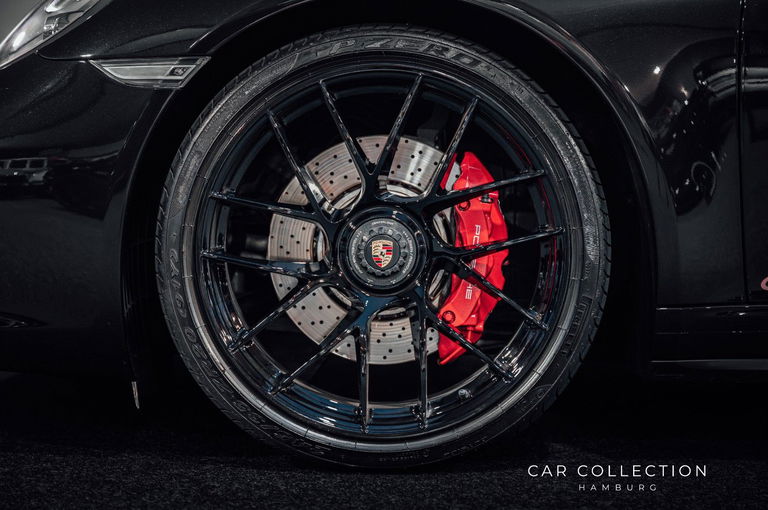 Porsche 991.2 Carrera 4 GTS