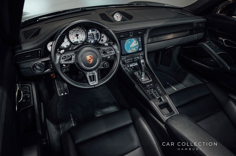 Porsche 991.2 Carrera 4 GTS