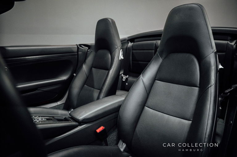 Porsche 991.2 Carrera 4 GTS