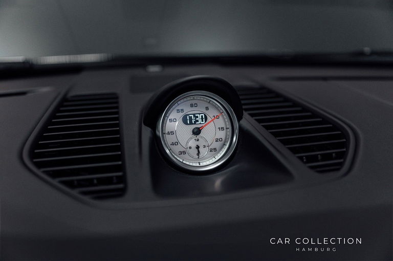 Porsche 991.2 Carrera 4 GTS