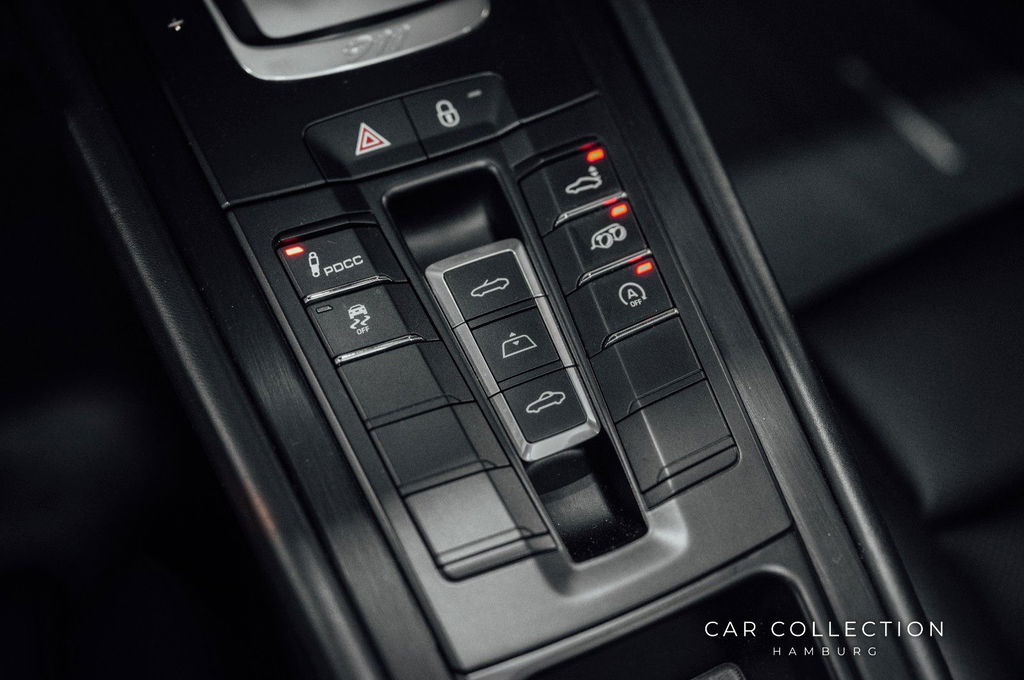 Porsche 991.2 Carrera 4 GTS