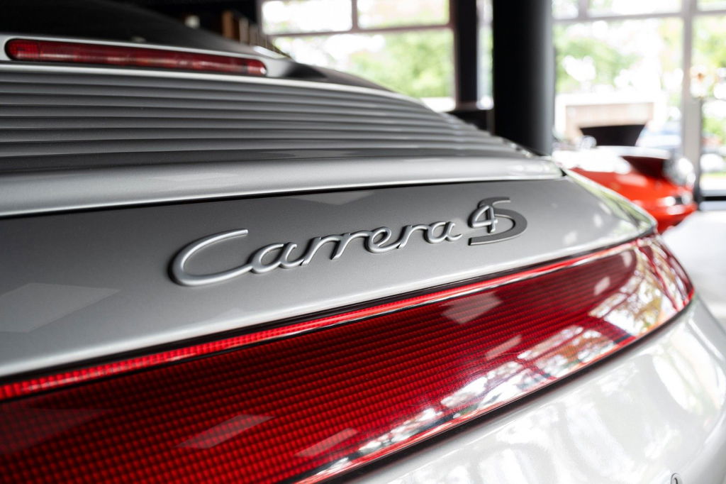 Porsche 996 Carrera 4S