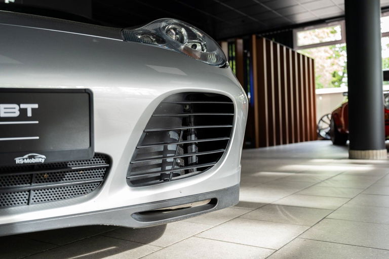 Porsche 996 Carrera 4S