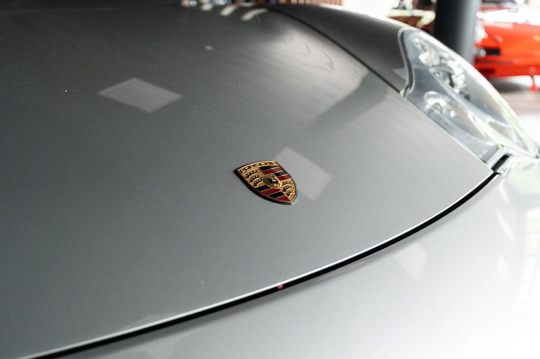 Porsche 996 Carrera 4S