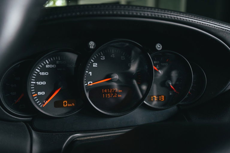 Porsche 996 Carrera 4S