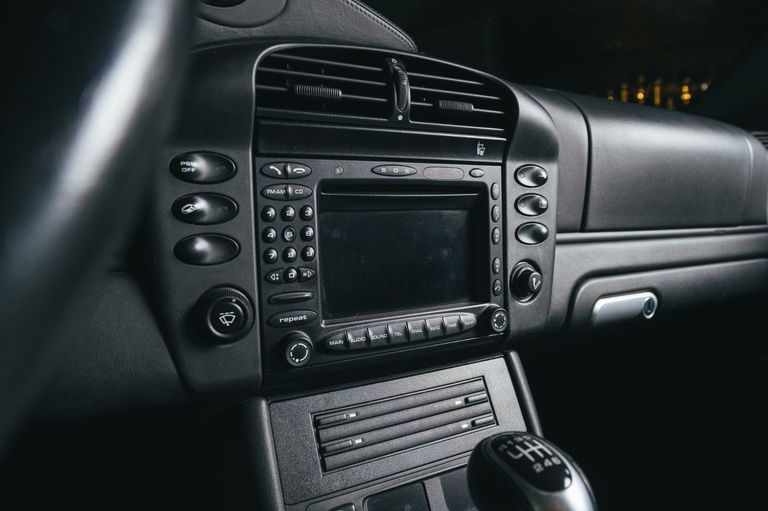 Porsche 996 Carrera 4S