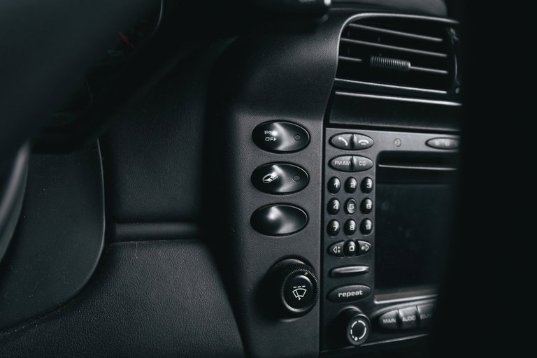 Porsche 996 Carrera 4S