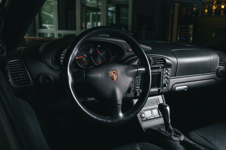 Porsche 996 Carrera 4S