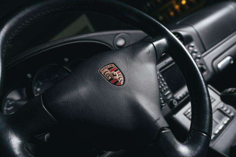 Porsche 996 Carrera 4S