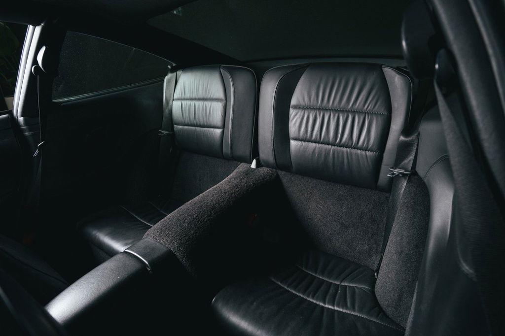 Porsche 996 Carrera 4S