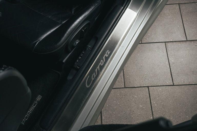 Porsche 996 Carrera 4S